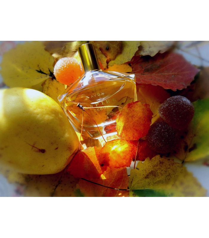 Туалетная  AVON ASPIRE DEBUT 50 мл. для Неё