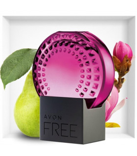 Парфюмерная вода женская Avon Free для Нее 50 мл