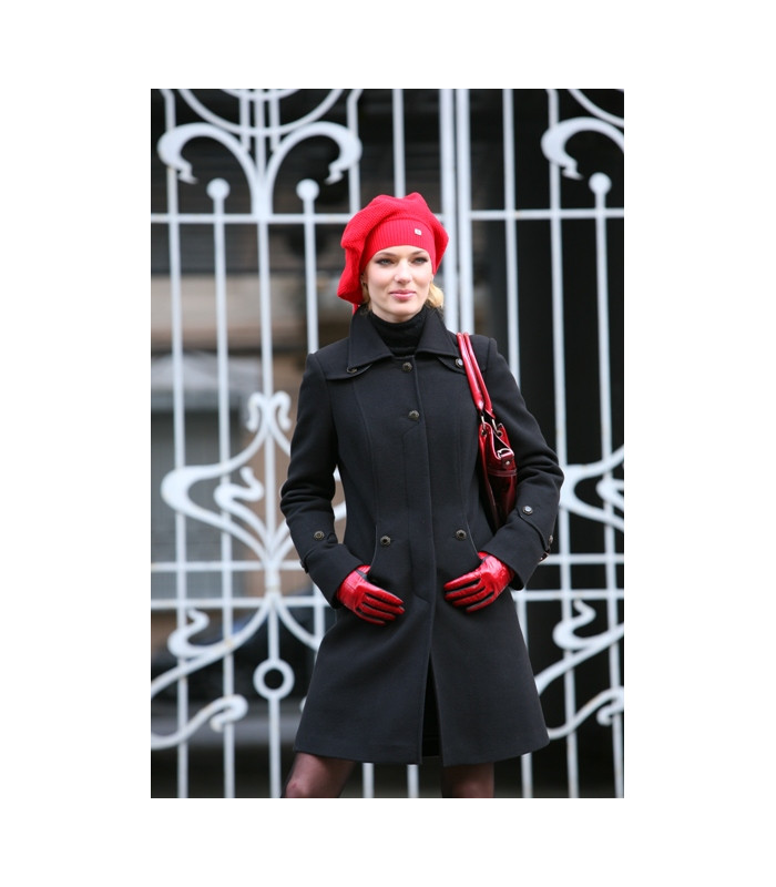 АВЕНЮ пальто *Леся Украинка * ДЕМИ ДРАП