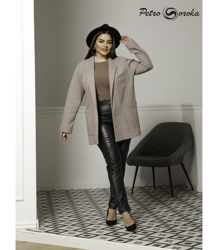 КАРДИГАН *Petro Soroka* мод. КВ-387605  Деми