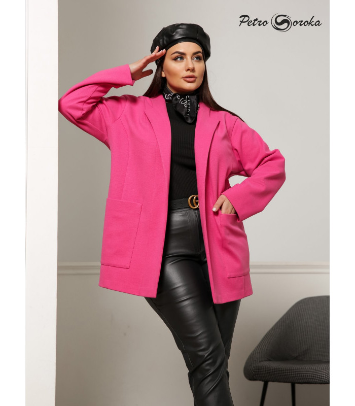 КАРДИГАН *Petro Soroka* мод. КВ-387605  Деми