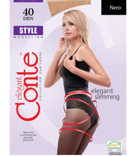 Колготки женские Conte elegant Style 40 DEN
