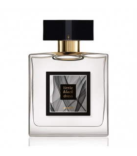 Avon Парфюмерная вода Little Black Dress Lace для Нее 50 мл.