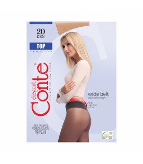 Колготки женские Conte elegant Top 20 DEN