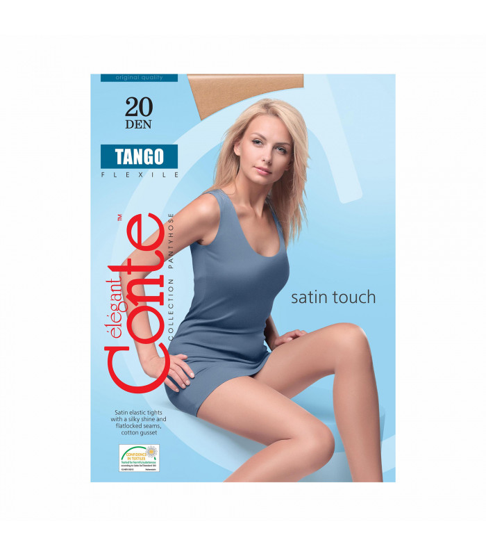 Колготки женские Conte elegant Tango классические 20 DEN