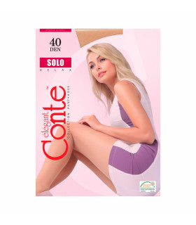 Колготки женские Conte elegant Solo 40 DEN