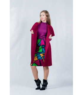 ТЕМЗА кардиган *NITA* мод. Л- 650 деми