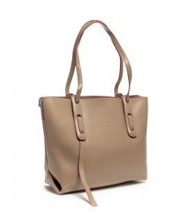 Сумка Женская Классическая кожа ALEX RAI 07-02 1991-220 KHAKI ПРОДАНО !