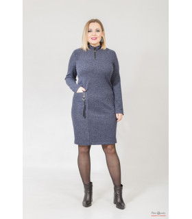 ПОЛО платье *Petro Soroka*  мод.ДВ-3466-24 Деми