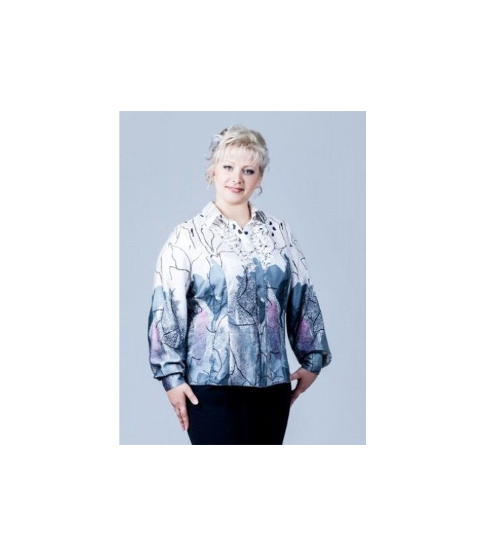 ЕВРОПА блузка *Petro Soroka* мод.МС-0705-07 Наряд  Деми Л
