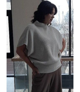 КАМА жилет - джемпер * Nita * мод. 864 ДЕМИ ПРОДАНО