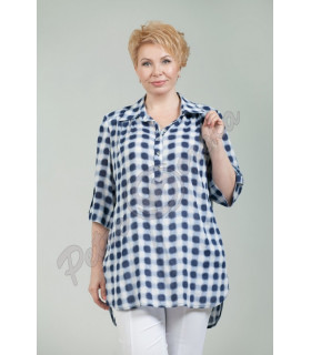 ФРАНЦ туника *Petro Soroka* мод. МС-2058-47  ЛЕТО