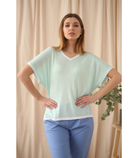 ДЖЕМПЕР трикотаж *Nita * мод. Л-797-21