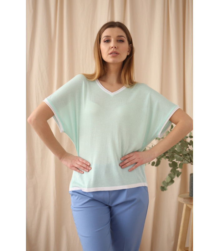 ДЖЕМПЕР трикотаж *Nita * мод. Л-797-21