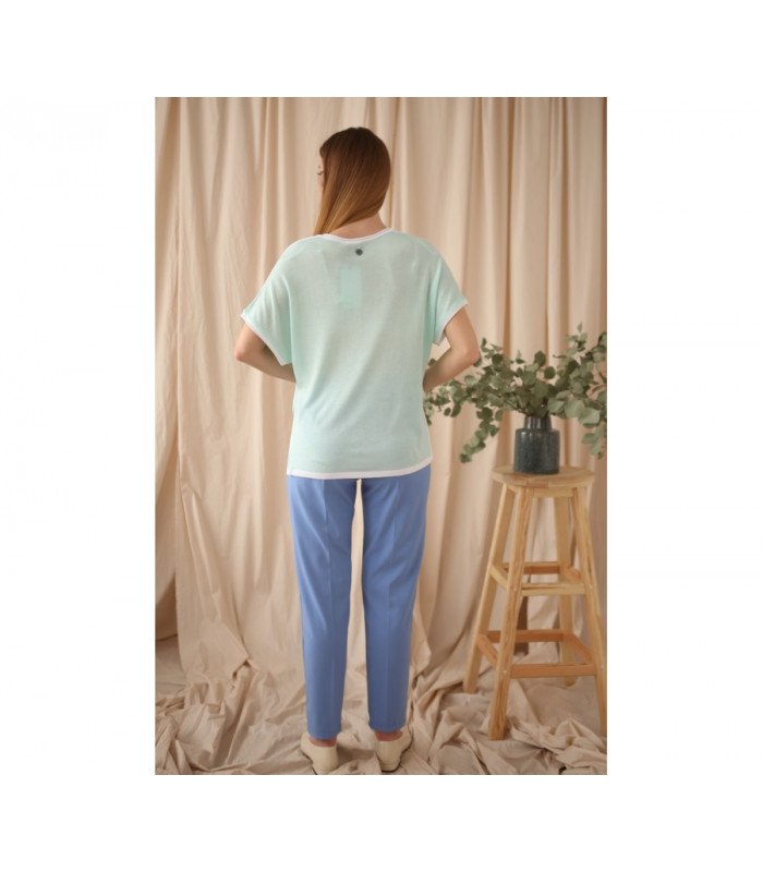 ДЖЕМПЕР трикотаж *Nita * мод. Л-797-21