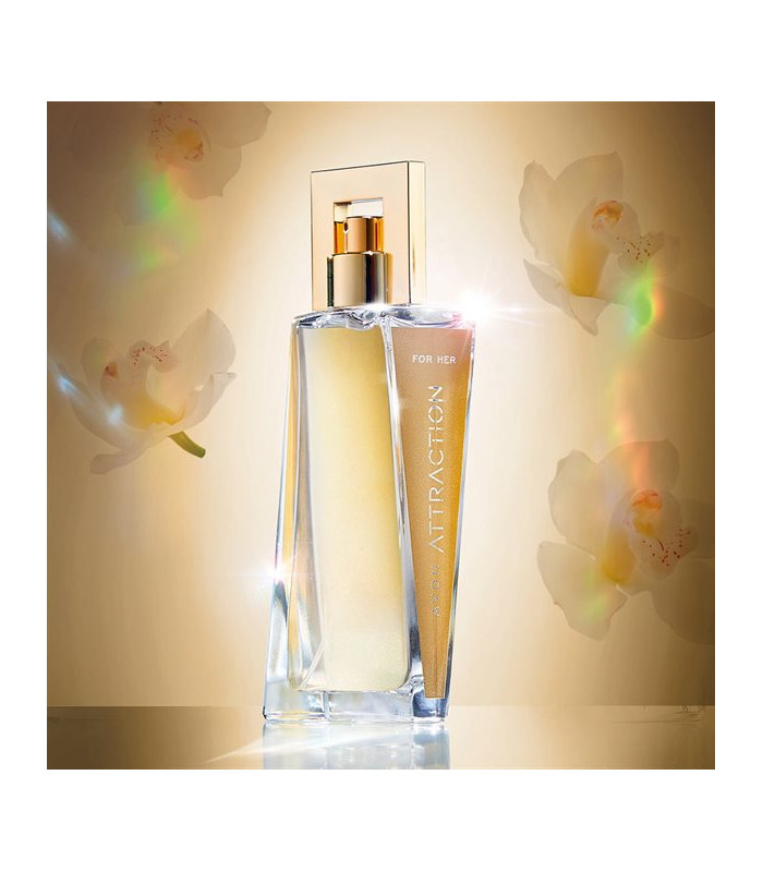 Парфумная вода Avon Attraction для Неё 50 мл.