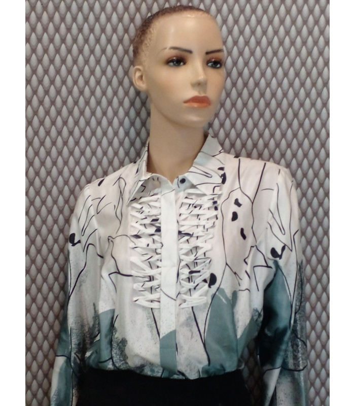 ЕВРОПА блузка *Petro Soroka* мод.МС-0705-07 Наряд  Деми Л