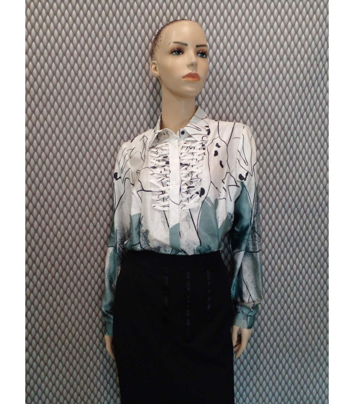 ЕВРОПА блузка *Petro Soroka* мод.МС-0705-07 Наряд  Деми Л