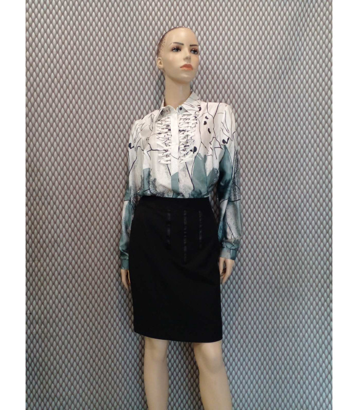 ЕВРОПА блузка *Petro Soroka* мод.МС-0705-07 Наряд  Деми Л