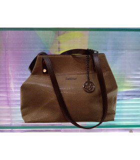 СУМКА ЖЕНСКАЯ *VELILINI* мод. 1035  Деми лазер