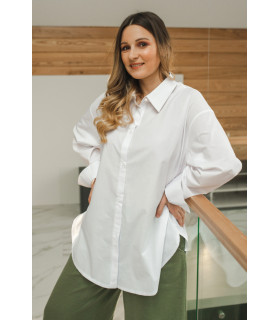 КАМА блузка-рубашка * Nita * мод. 849 ДЕМИ