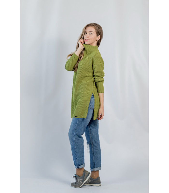 Джемпер-Туника *NITA* Л 789 джерси ПРОДАНО