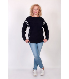 КОФТА -джемпер* Nita * мод. Л-720 веер ДЕМИ