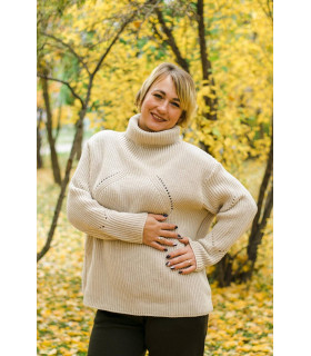 Джемпер  *NITA* Л 883 Деми джерси