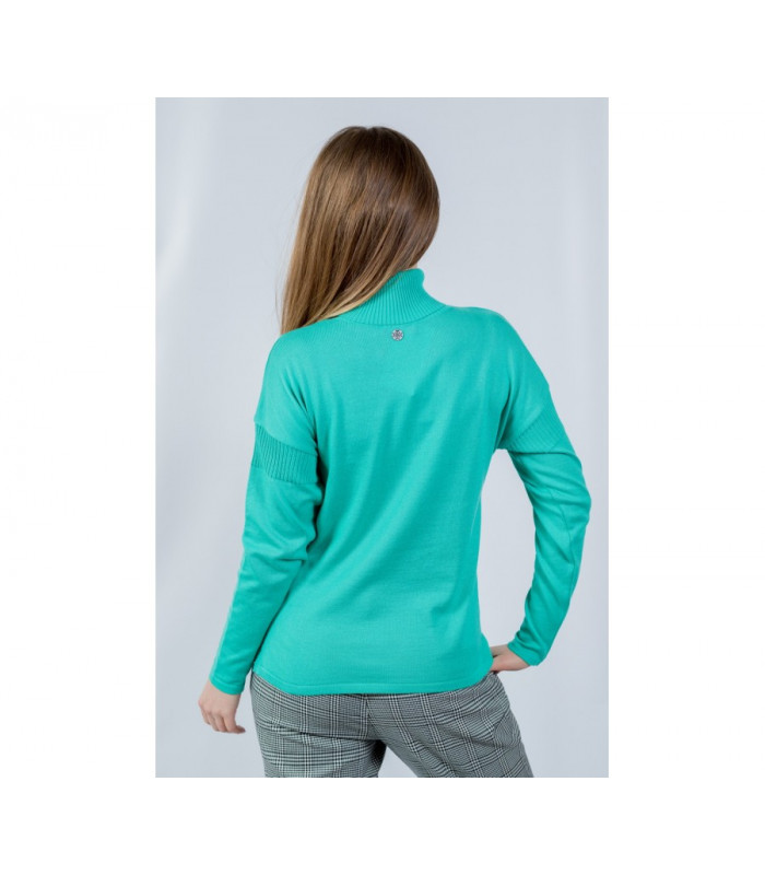 Джемпер-гольф *NITA* Л-811-1 Деми джерси Мято