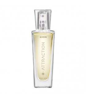 Туалетная вода Avon Attraction Sensation для Неё 30 мл.