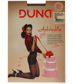 Колготки женские DUNA  APHRODITE 20 DEN арт. 0128