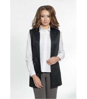 РУБИ -  ЖИЛЕТ  *Petro Soroka* мод. КЛ-2730-05 Деми