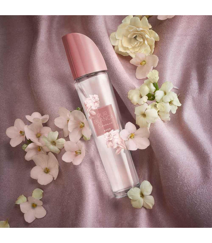 AVON PUR BLANCA ESSENCE ТУАЛЕТНАЯ ВОДА  50МЛ
