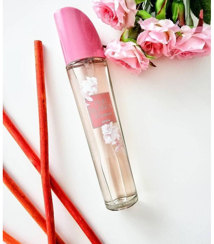 AVON PUR BLANCA ESSENCE ТУАЛЕТНАЯ ВОДА  50МЛ