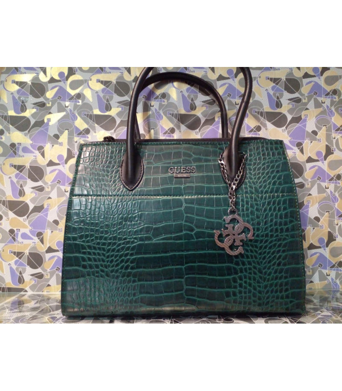 СУМКА ЖЕНСКАЯ *GUESS* мод. 976  Деми