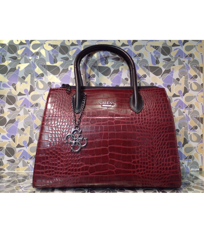 СУМКА ЖЕНСКАЯ *GUESS* мод. 976  Деми