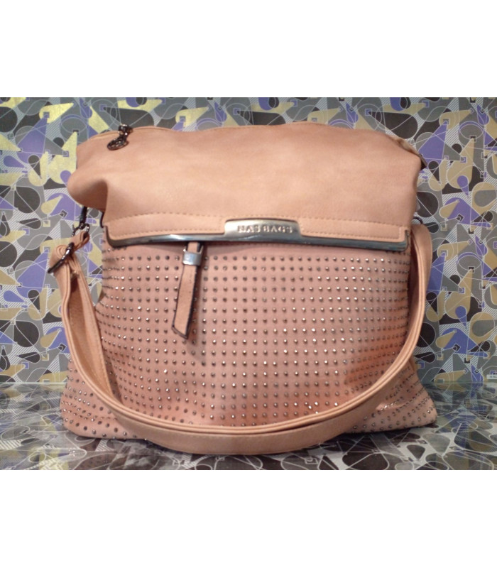 СУМКА ЖЕНСКАЯ *NAS BAGS* мод. 3881 Лето / Деми