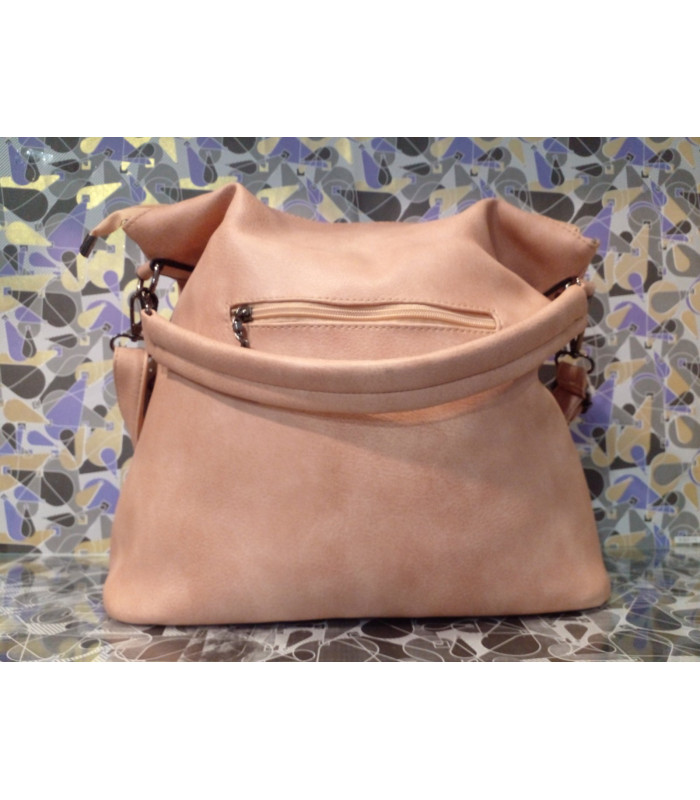 СУМКА ЖЕНСКАЯ *NAS BAGS* мод. 3881 Лето / Деми