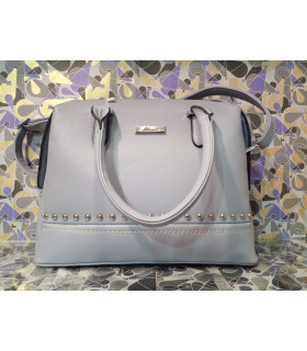 Женская сумка «АЛХЕНА» мод. 1308 небесная