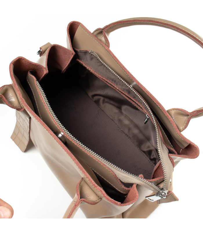 Сумка Женская Классическая кожа ALEX RAI 07-02 2235 ПРОДАНО!