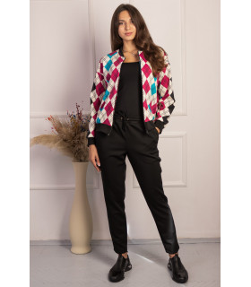 РОМБЫ к-м *Berd Toni* мод. 9218  Лето-Деми