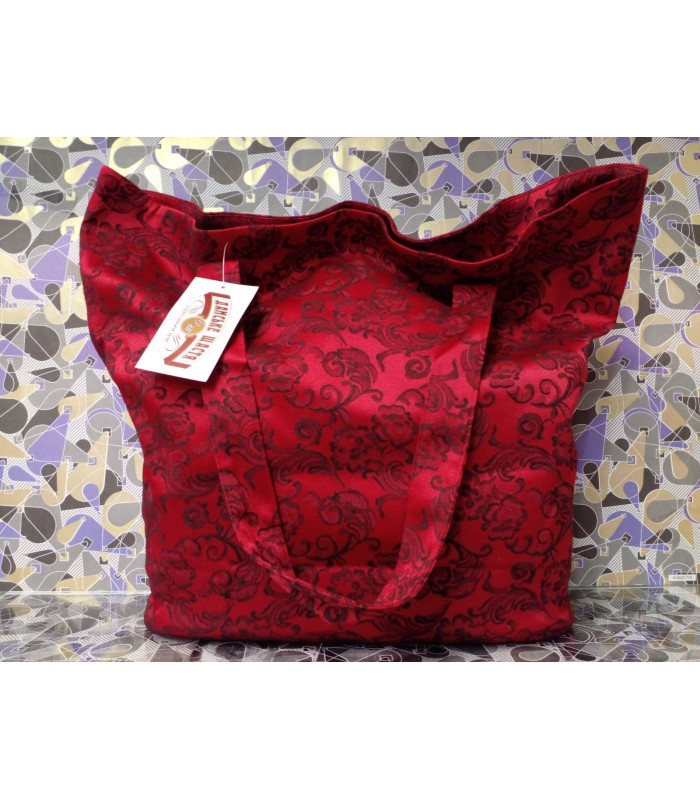 Сумка Женская Городская текстиль Бренд  *Berd Toni*  с принтом