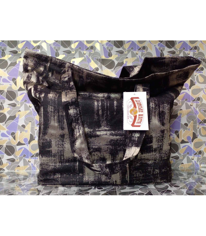 Сумка Женская Городская текстиль Бренд  *Berd Toni*  с принтом