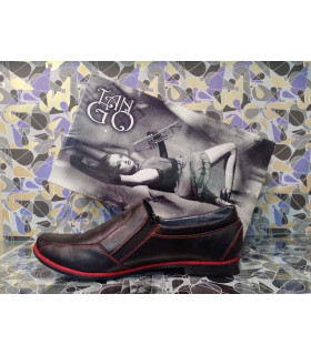 Обувь женская "Tango - DIGSI" мод. 178/1 Деми туфли кант