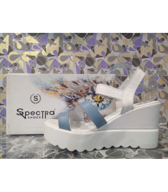 Обувь женская *SPECTRA* мод. 518 ЛЕТО ДЕНИМ