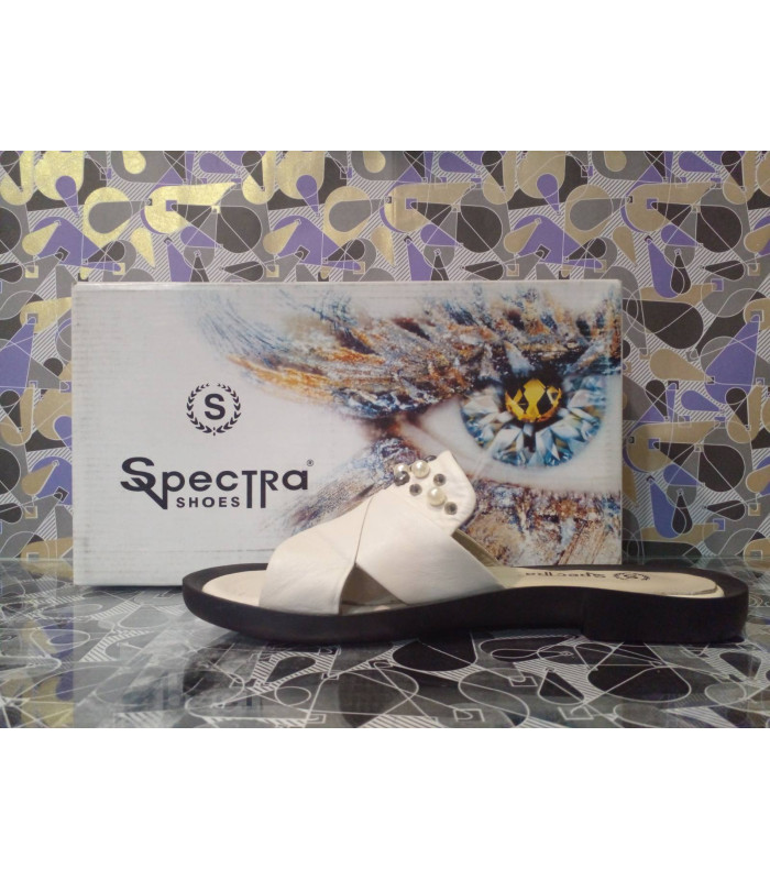 Обувь женская *SPECTRA* мод. 1782 ЖЕМЧУЖЕНКИ Лето