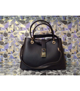 СУМКА ЖЕНСКАЯ *KRISTI BELLE* мод. 4585 Деми чёрная