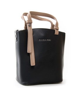 Сумка Женская Классическая иск-кожа FASHION 01-06 17059 black