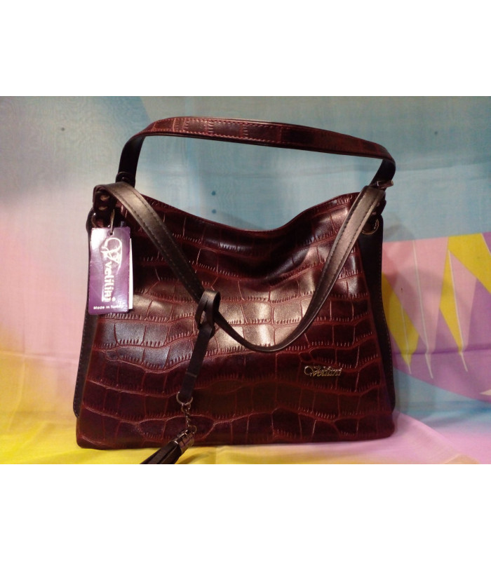 СУМКА ЖЕНСКАЯ *VELILINI* мод. 1011 Деми