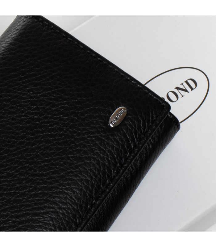 Кошелек Classic Женский кожа DR. BOND W1-V-2 black